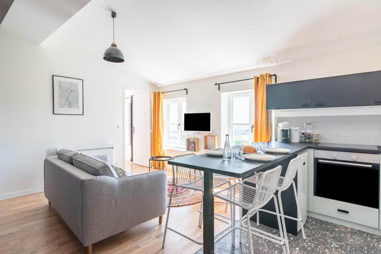 Dify Grand Dupont - Quartier Croix Rousse Lägenhet Lyon Exteriör bild