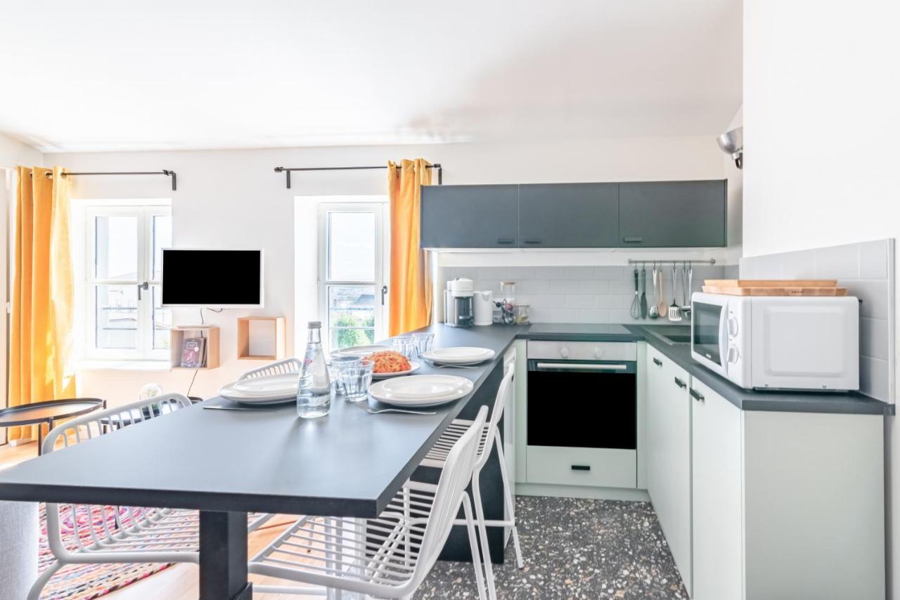 Dify Grand Dupont - Quartier Croix Rousse Lägenhet Lyon Exteriör bild