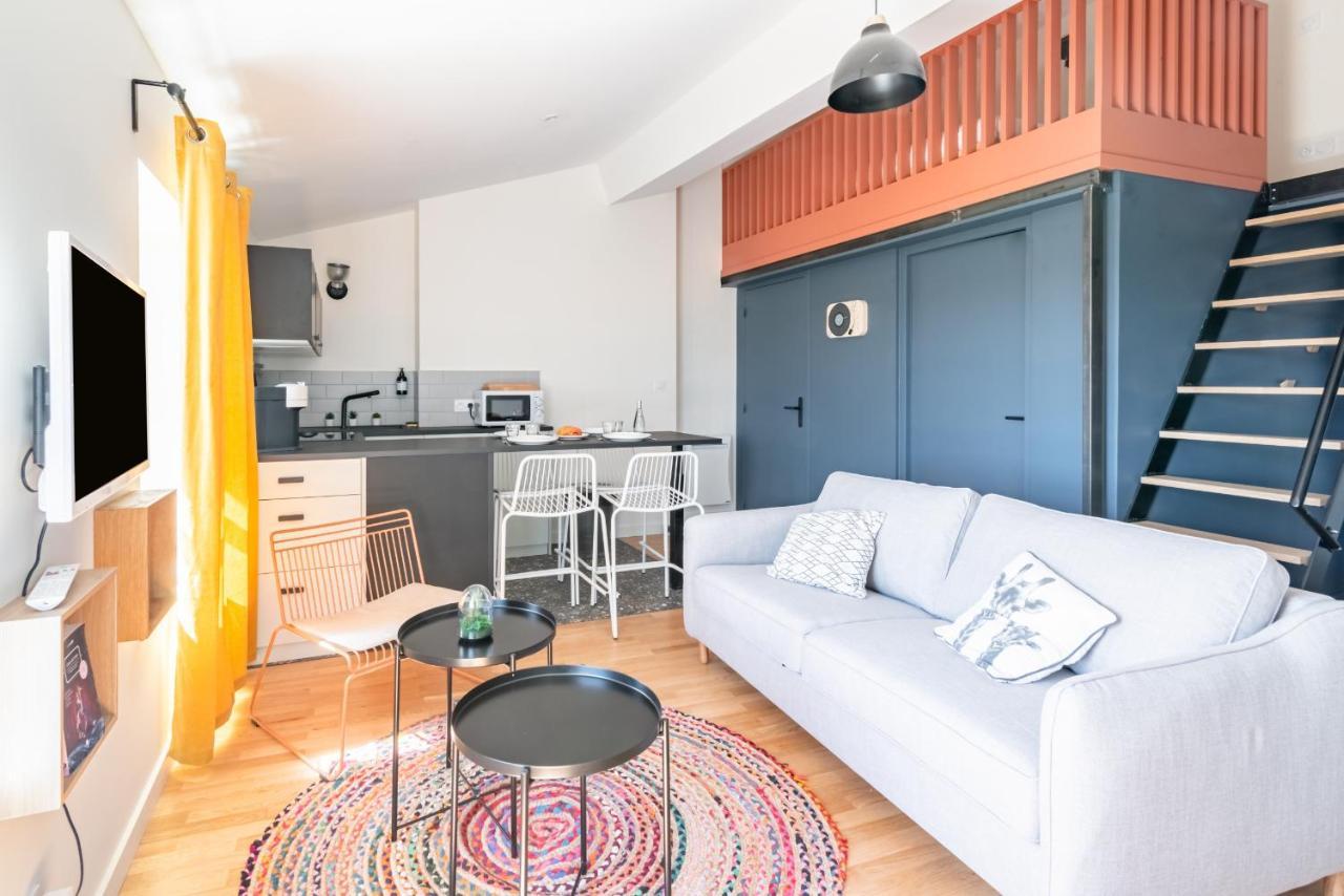 Dify Grand Dupont - Quartier Croix Rousse Lägenhet Lyon Exteriör bild