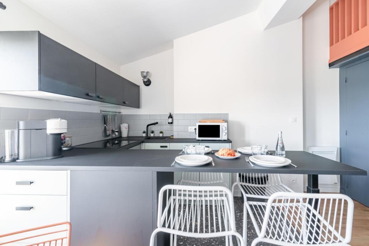 Dify Grand Dupont - Quartier Croix Rousse Lägenhet Lyon Exteriör bild